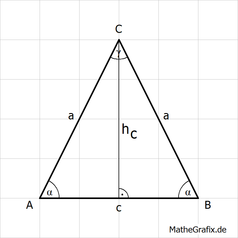Wie Viel Grad Hat Ein Gleichschenkliges Dreieck Lernmodul Mathematik: Erklärungen | E-Learning TH Wildau